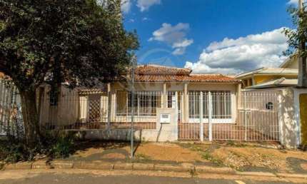 Casa com 3 quartos à venda na Rua Professor Jorge Hennings, Jardim Chapadão, Campinas