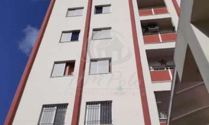 Apartamento com 2 quartos e garagem para venda na Chácara da Barra, em Campinas/SP