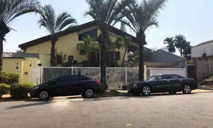 Casa com 4 quartos à venda na Rua Fernão Lopes, Parque Taquaral, Campinas