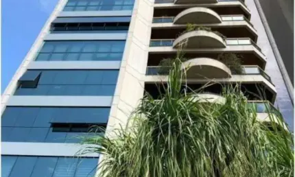 Apartamento com 4 suites e 3 vagas no cambui em campinas-sp