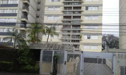 Apartamento para venda na vila joão jorge campinas sp.