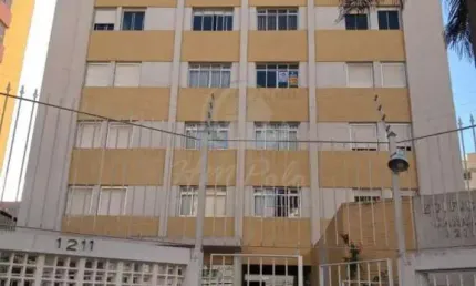 Apartamento com 2 quartos à venda na Rua Marechal Deodoro, Centro, Campinas