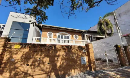 CASA COMERCIAL PARA VENDA - JARDIM NOSSA SENHORA AUXILIADORA - CAMPINAS - SP