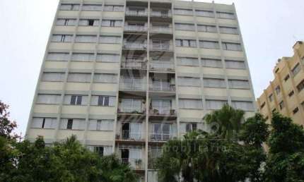 Apartamento com 3 quartos à venda na Rua Quirino do Amaral Campos, Vila Estanislau, Campinas