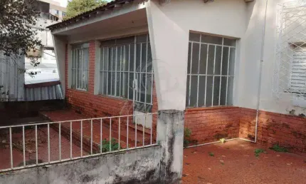 CASA COMERCIAL/RESIDENCIAL PARA VENDA NA CHACARA DA BARRA - CAMPINAS SP .
