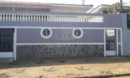 Casa com 4 quartos à venda na Rua Monte Aprazível, Chácara da Barra, Campinas