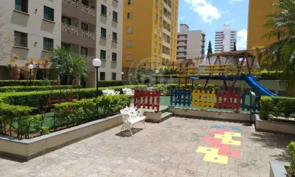 Apartamento com 3 quartos à venda na Rua Rafael Sampaio, Bloco 1, Vila Rossi, Campinas