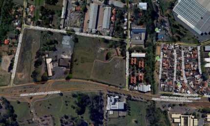 Terreno à venda na Avenida Cônego Antônio Rocato, Chácaras Campos dos Amarais, Campinas