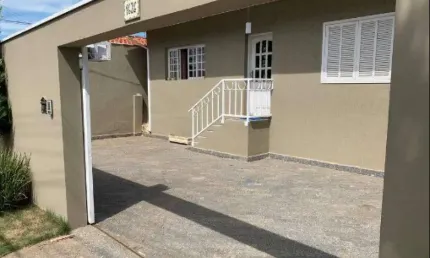 Casa á venda 2 dormitorios vila campos sales  em campinas/sp.