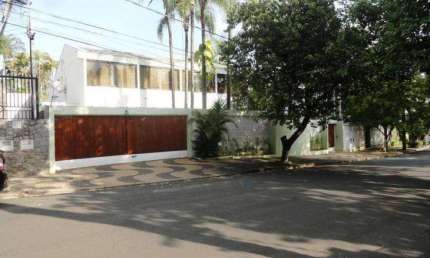 Casa com 4 quartos à venda na Rua Doutor Alexander Fleming, Nova Campinas, Campinas