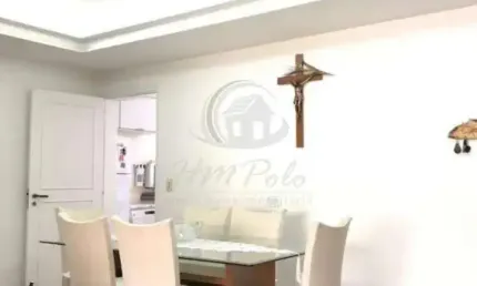 Apartamento com 4 quartos à venda na Rua Padre Vieira, Centro, Campinas