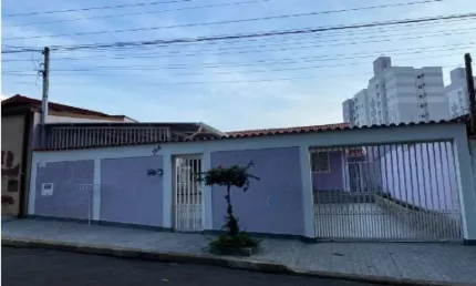 CASA 2 QUARTOS À VENDA NO JARDIM SAMAMBAIA EM CAMPINAS/SP