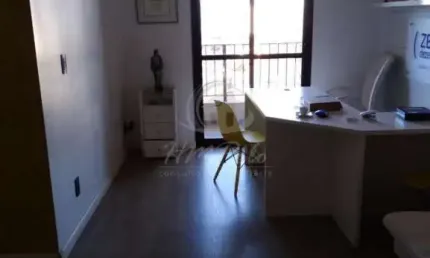 Apartamento com 2 quartos à venda na Rua Cristóvão Colombo, Vila Rossi, Campinas