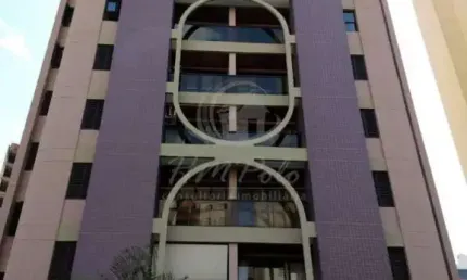 Apartamento para venda e locação no Mansões Santo Antônio em Campinas/SP.