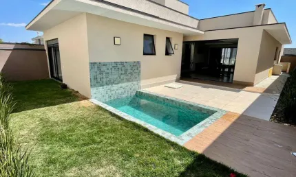 Casa á venda condominio swiss park com 3 suites - campinas/sp