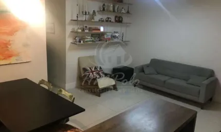 Apartamento com 3 quartos à venda na Rua Da Abolição, Torre 2, Ponte Preta, Campinas