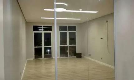 SALA COMERCIAL 1 BANHEIRO 1 VAGA A VENDA NO SANTA GENEBRA EM CAMPINAS-SP