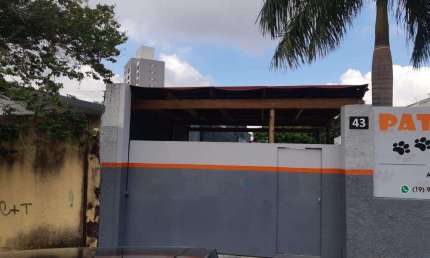 TERRENO PARA VENDA NO TAQUARAL NA CIDADE DE CAMPINAS/SP