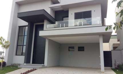 Casa em condominio com 4 suites a venda no Swiss Park Residencial Glarus em Campinas/SP
