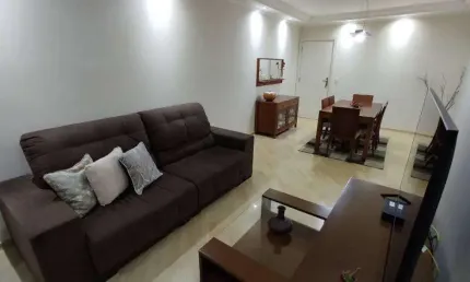 APARTAMENTO 3 QUARTOS 1 SUITE 2 VAGAS A VENDA EM CAMPINAS-SP