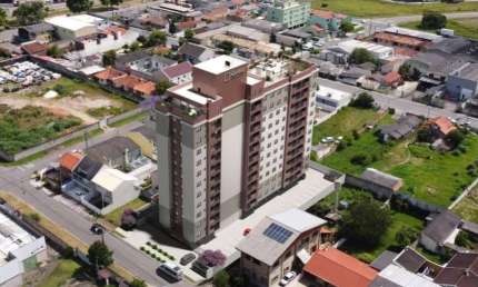Apartamento com 2 quartos à venda no Centro, Pinhais , 49 m2 por R$ 368.000