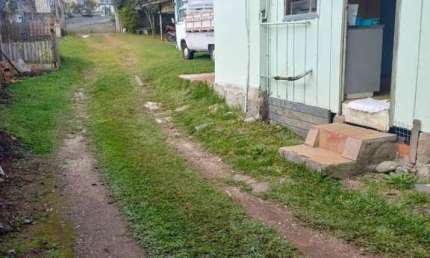 Terreno à venda na Águas Belas, São José dos Pinhais  por R$ 590.000