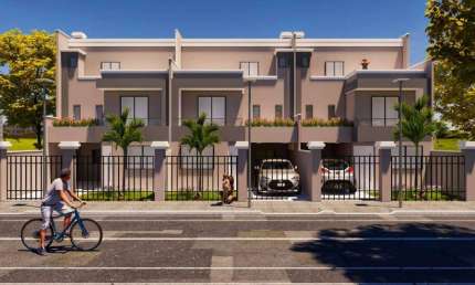 Casa com 3 quartos à venda no Uberaba, Curitiba , 109 m2 por R$ 600.000
