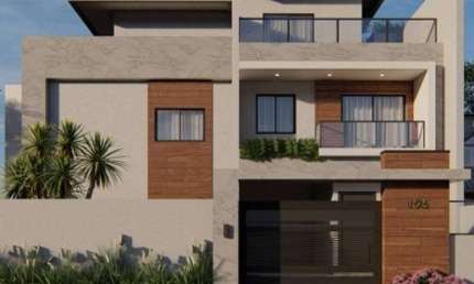 Casa com 3 quartos à venda na Rua União da Vitória, Silveira da Motta, São José dos Pinhais, 145 m2 por R$ 840.000