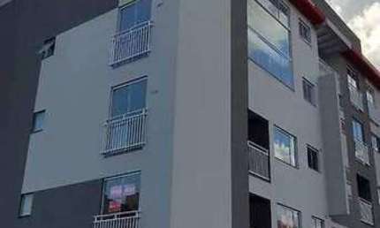Apartamento com 3 quartos à venda na Rua Francisco Beltrão, Cidade Jardim, São José dos Pinhais, 62 m2 por R$ 359.000
