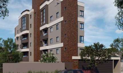 Cobertura com 4 quartos à venda na Rua Tomazina, Bom Jesus, São José dos Pinhais, 131 m2 por R$ 890.000