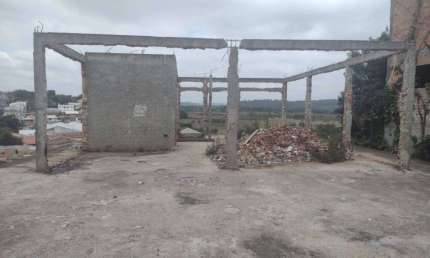 Terreno à venda na Rua São Paulo, São Domingos, São José dos Pinhais por R$ 450.000