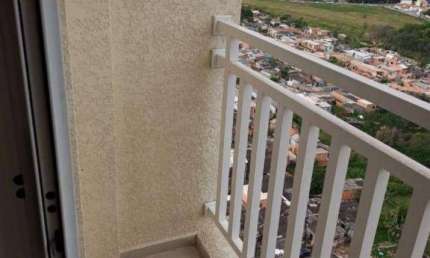 Apartamento com 2 dormitórios à venda, 56 m² por R$ 335.000,00 - Parque Residencial Flamboyant - São José dos Campos/SP