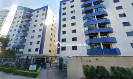 Apartamento com 3 dormitórios à venda, 107 m² por R$ 661.000,00 - Bosque dos Eucaliptos - São José dos Campos/SP
