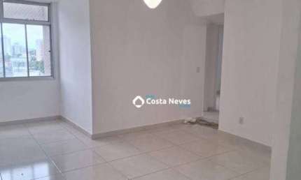 Apartamento com 3 dormitórios para alugar, 70 m² por R$ 3.000,01/mês - Jardim São Dimas - São José dos Campos/SP