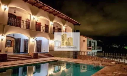 Casa com 7 dormitórios à venda, 600 m² por R$ 2.510.000,00 - Pr Arrastão - São Sebastião/SP