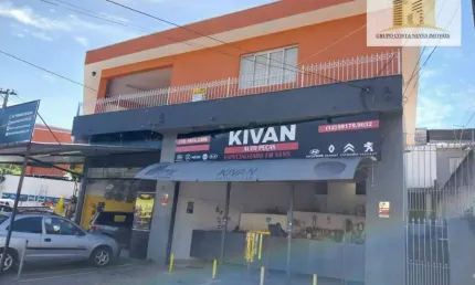 Sobrado para alugar, 200 m² por r$ 4.500,00/mês - jardim satélite - são josé dos campos/sp