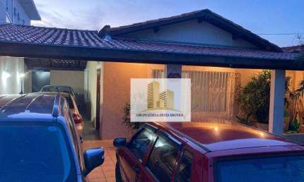 Casa com 4 dormitórios à venda, 170 m² por R$ 1.490.000,00 - Jardim Satélite - São José dos Campos/SP