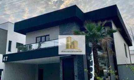Sobrado com 4 dormitórios à venda, 237 m² por R$ 1.390.000,00 - Residencial Terras Do Vale - Caçapava/SP