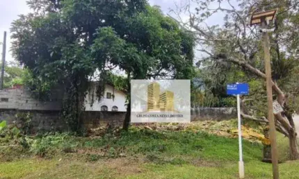 Terreno à venda, 253 m² por R$ 350.000,00 - Massaguaçu - Caraguatatuba/SP
