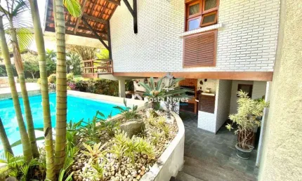 Sobrado com 6 dormitórios à venda, 520 m² por R$ 2.797.000,00 - Jardim das Colinas - São José dos Campos/SP