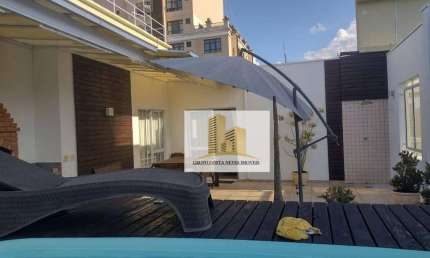 Cobertura com 5 dormitórios à venda, 255 m² por R$ 1.600.000,00 - Jardim Aquarius - São José dos Campos/SP
