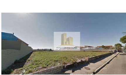Terreno à venda, 3000 m² por R$ 3.610.000,00 - Eugênio de Melo - São José dos Campos/SP