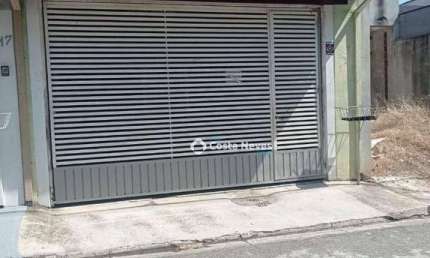 Sobrado com 3 dormitórios à venda, 141 m² por R$ 600.000,00 - Loteamento Residencial Vista Linda - São José dos Campos/SP
