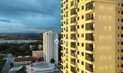 Apartamento com 4 dormitórios, 118 m² - venda por R$ 1.581.000,00 ou aluguel por R$ 7.885,00/mês - Jardim Esplanada - São José dos Campos/SP