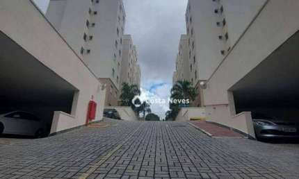 Apartamento com 2 dormitórios à venda, 57 m² por R$ 347.000,00 - Jardim Oriente - São José dos Campos/SP