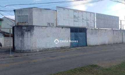 Galpão à venda, 250 m² por R$ 1.400.000 - Jardim Valparaíba - São José dos Campos/SP