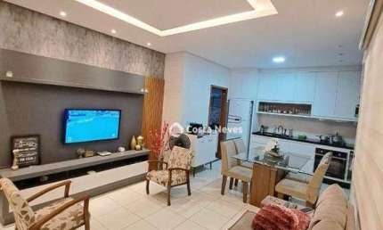 Casa com 3 dormitórios à venda, 85 m² por R$ 680.000,00 - Villa Branca - Jacareí/SP