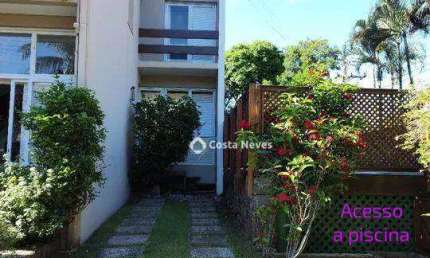 Sobrado com 3 dormitórios à venda, 158 m² por R$ 1.210.000,00 - Praia do Arrastão - São Sebastião/SP