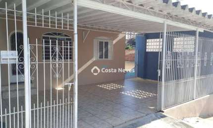 Casa com 4 dormitórios à venda, 200 m² por R$ 850.000,00 - Bosque dos Eucaliptos - São José dos Campos/SP