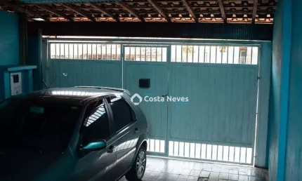 Casa com 2 dormitórios à venda, 63 m² por R$ 297.000,00 - Parque Nova Esperança - São José dos Campos/SP